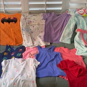 😊Girls 10 piece lot😊